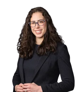 Gabriella Salek Portrait