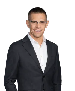 Ben Leese Portrait