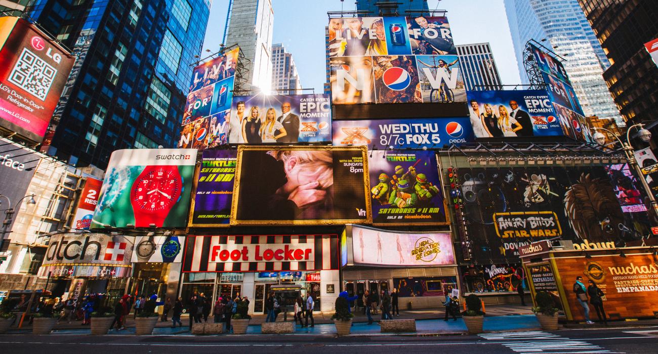 Advertising & Promotions Practice Image