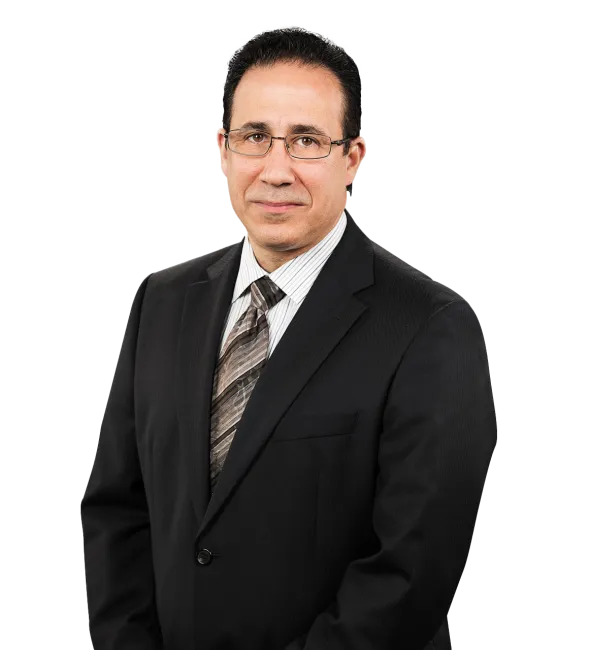 Victor Danhi Portrait