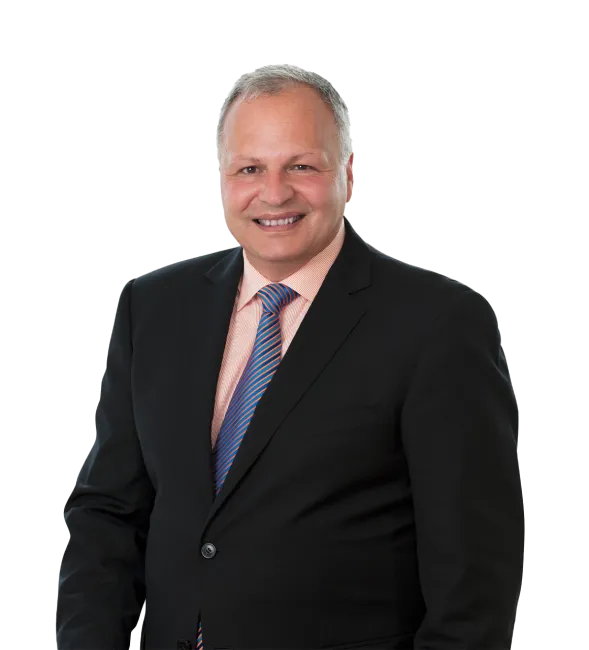 Ralph De Martino Portrait