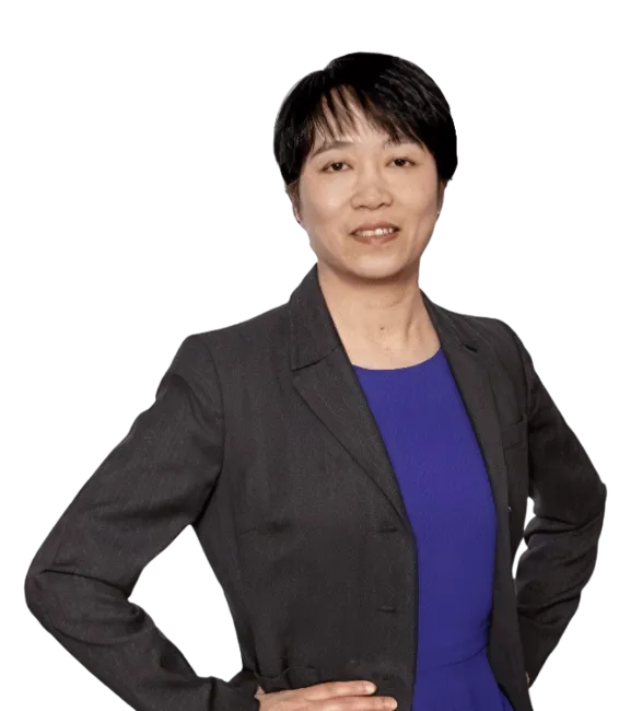 Yanwen Fei Portrait