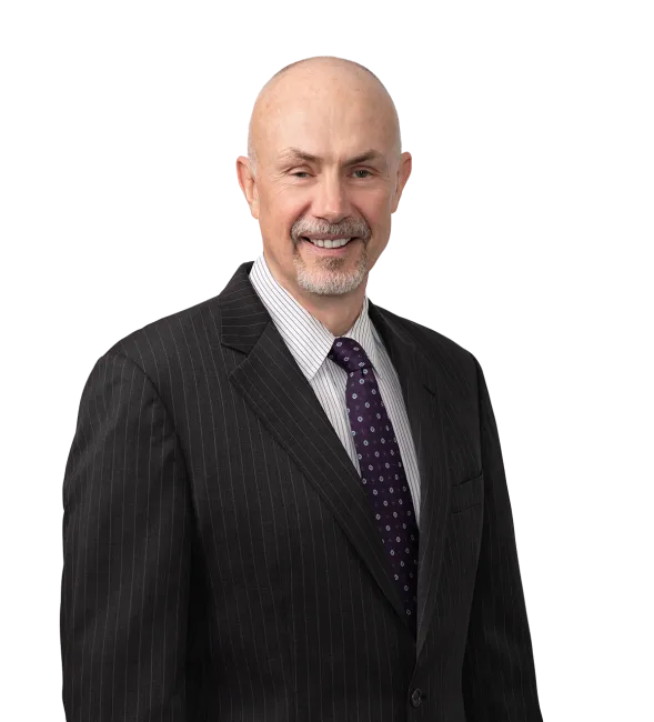 Peter Maloney Portrait