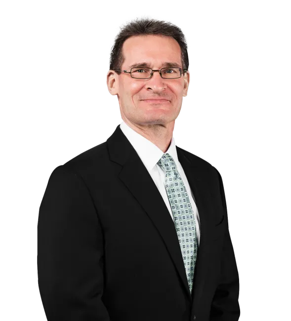 Brian Waldman Portrait