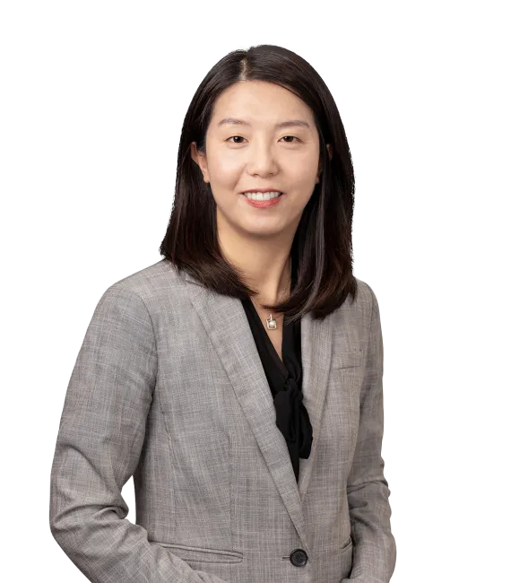 Sophia Wang Portrait