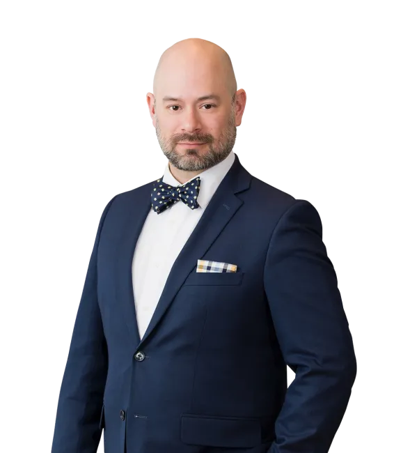 Jason Foster Portrait