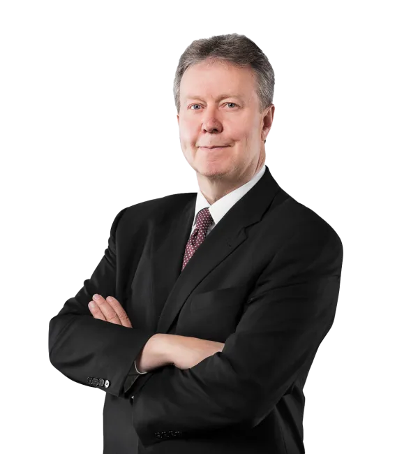 Michael Grow Portrait