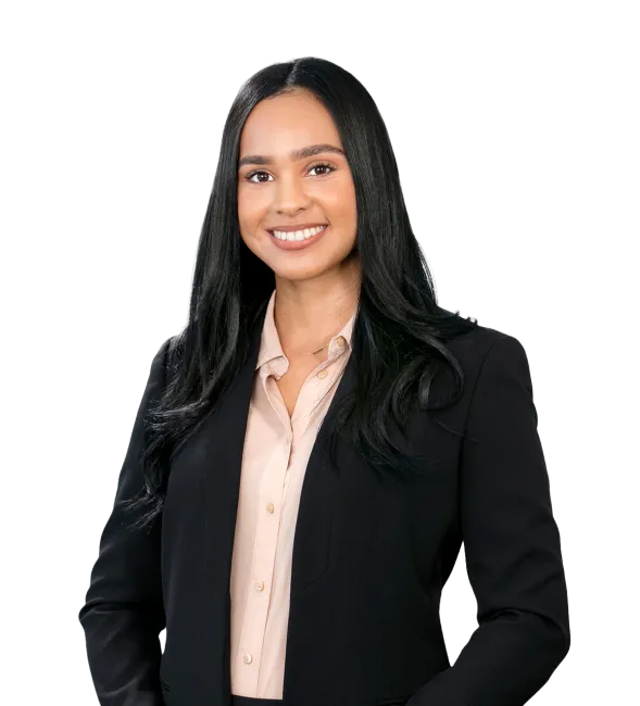 Miguelina Mercedes Portrait