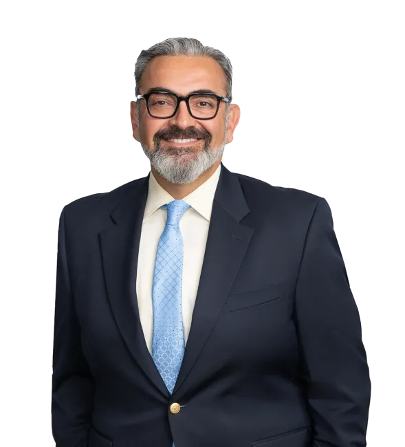 Gil Mikalian Portrait