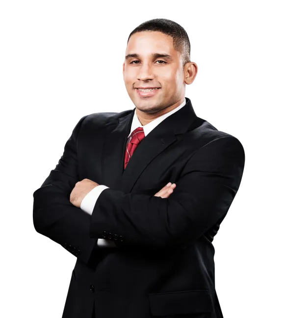 Marc Rivera Portrait