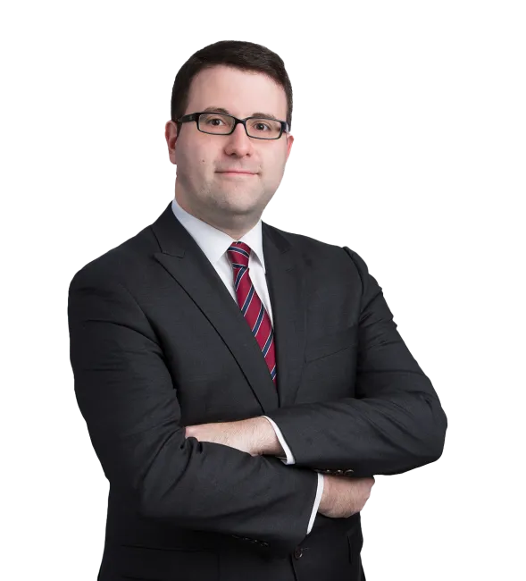 Michael Scarpati, Ph.D. Portrait