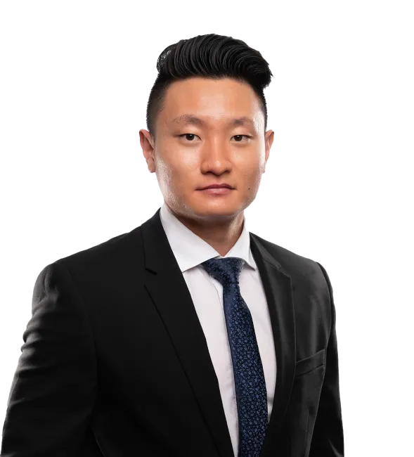 Steven Yoon Portrait