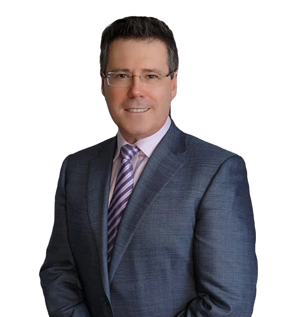 Michael Fainberg Portrait