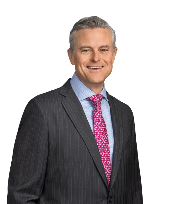 Nicholas M. W. Hoffman Portrait