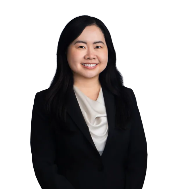 Judy Bao Portrait