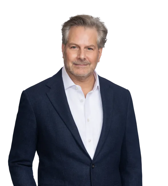 Richard Berman Portrait