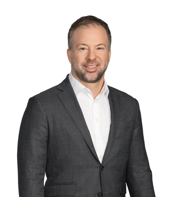 Eric Fishman Portrait
