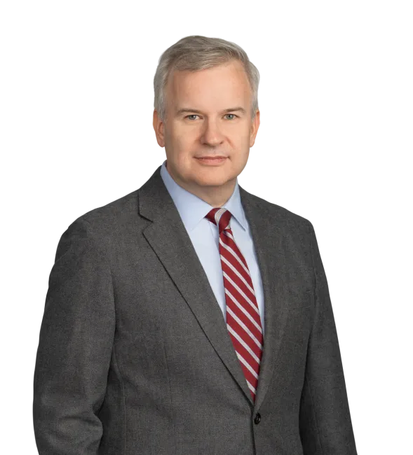 Charles Gallaer Portrait