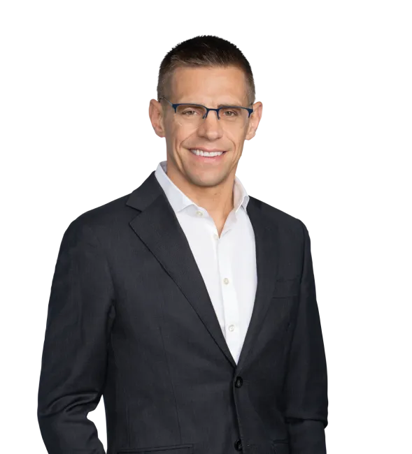 Ben Leese Portrait